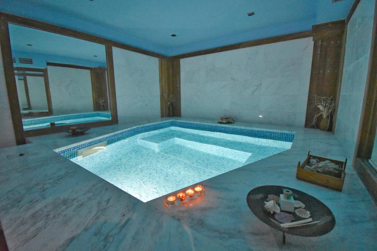 Corfu Resorts Villas Pelekas Bagian luar foto